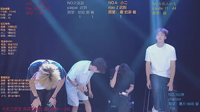 NCT-111: απευθείας συνομιλία ΧΧΧ