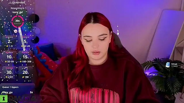 Chat +18 de Mia_R0ss ao vivo