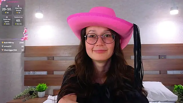 Živý XXX chat KaraParsons