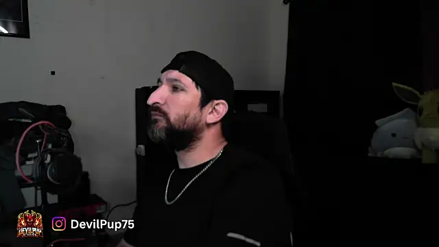 Chatroom XXX en direct de DevilPup75_