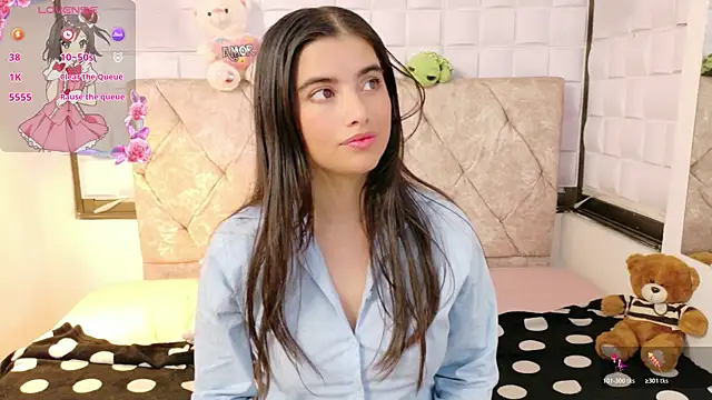 Georgia_Candy – Live XXX-chat