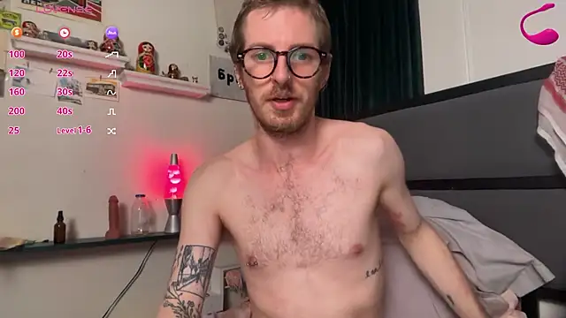 XXX chat uživo modela gnickname