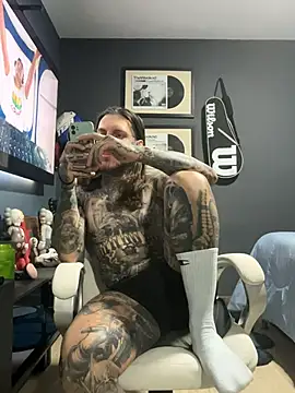 ThomasHells Live XXX-Chat