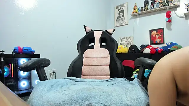 XXX chat uživo modela ney_22