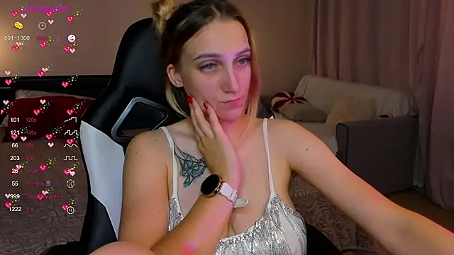 graseflowern Live XXX chat