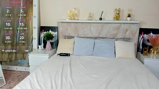 AmelliaClark – Naživo XXX chat