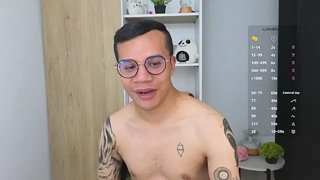 Im_Marco_ Show in webcam