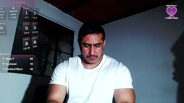 willian_m777n Webbikameraesitys