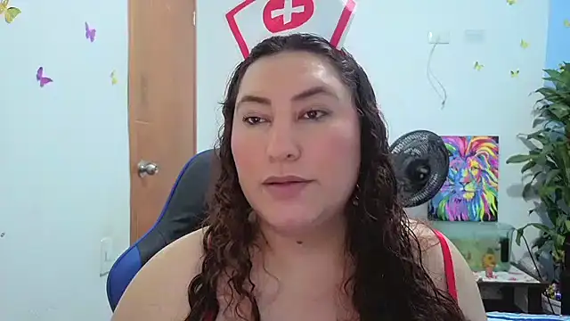 JANNAH_MARTINEZ Adlı Modelin Canlı XXX Sohbeti