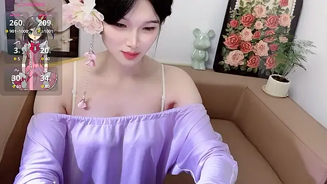 T-TeaR 现场XXX聊天
