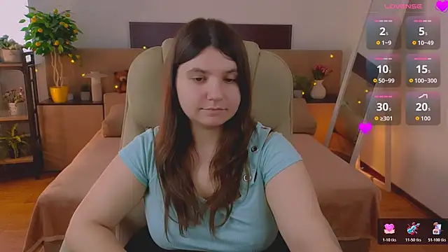 Viola__Shy Adlı Modelin Canlı XXX Sohbeti