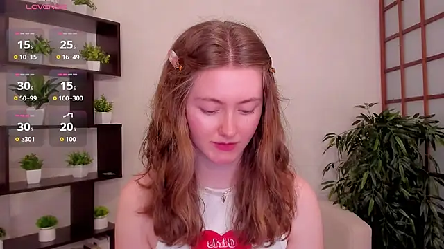 Živý XXX chat KateCuddle