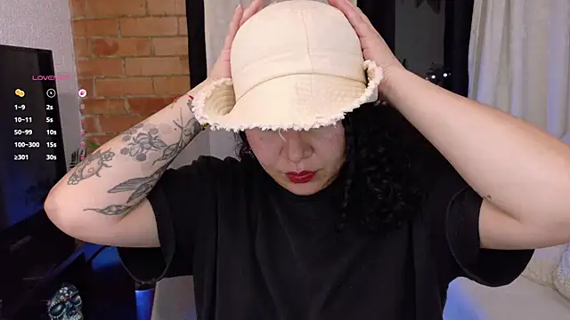 MissBronte 라이브 XXX 채팅