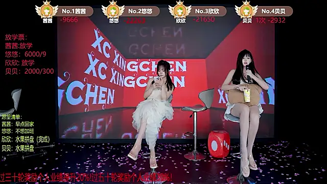 Chat XXX Live TC-001