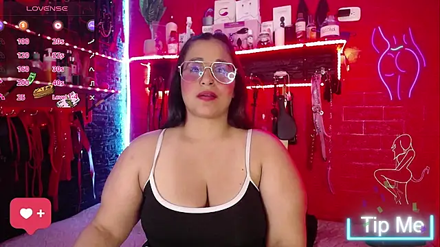 shannon_queen- Adlı Modelin Canlı XXX Sohbeti