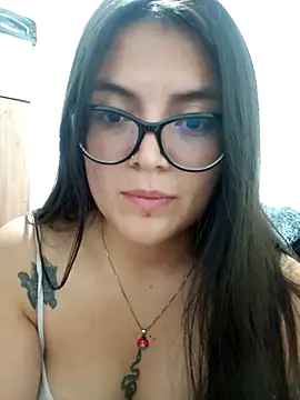 Živý XXX chat CarolineHot_04