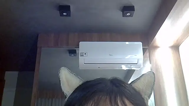 Show de SkinnyKitten na webcam