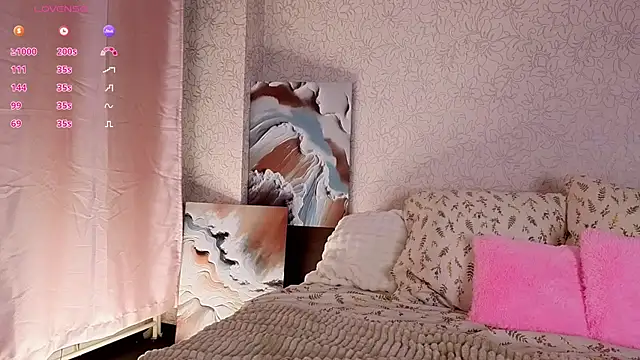 LeishaChamblee élő XXX-chatje