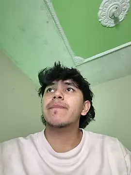 Show de Thiago_Wc na webcam