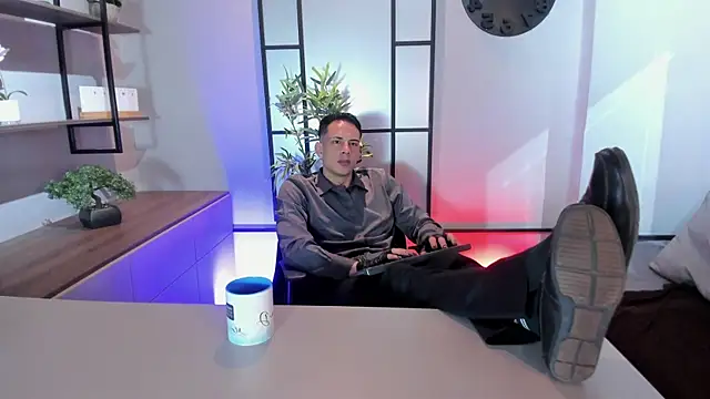 Dustin_Sonne Chat XXX in diretta
