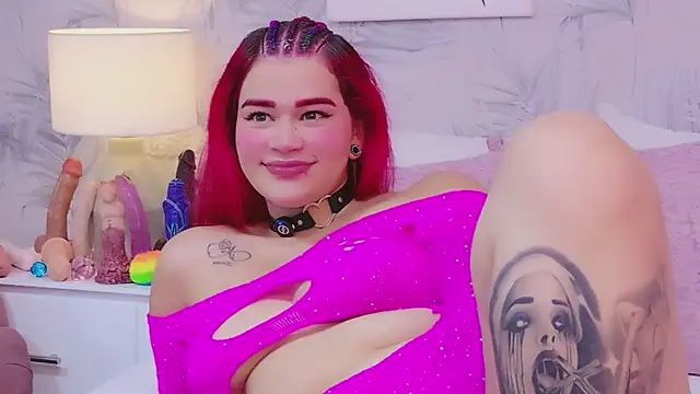 CherryTayloor 现场XXX聊天