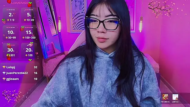 Czat XXX na żywo – Soffi_x_x_
