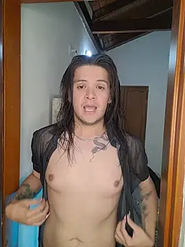 Chat +18 de MatthewDavis_ ao vivo