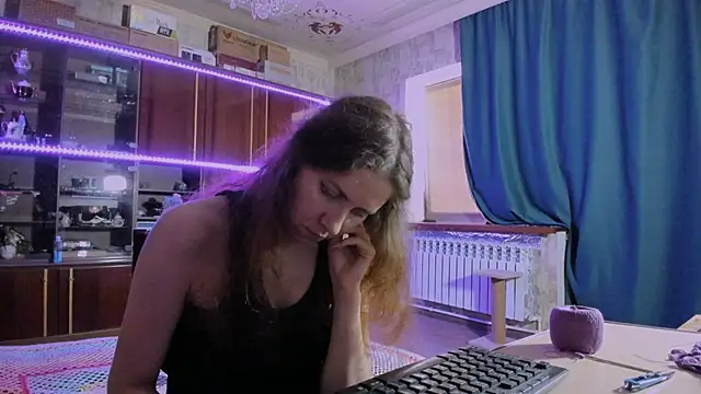 pa1e_pr1ncess Adlı Modelin Canlı XXX Sohbeti