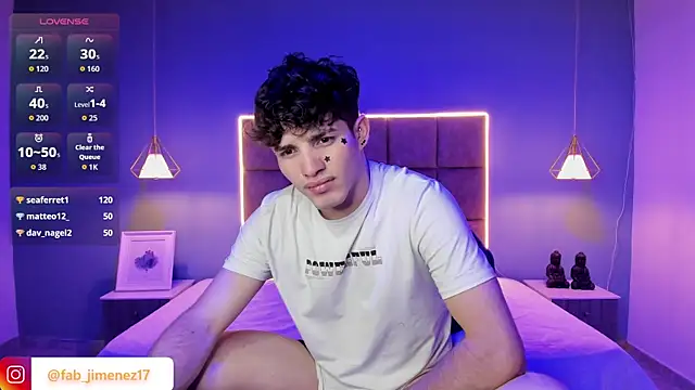 AlejooTwink Live XXX-chat