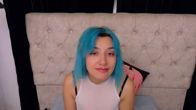 XXX chat uživo modela Zafiro_Kitsune
