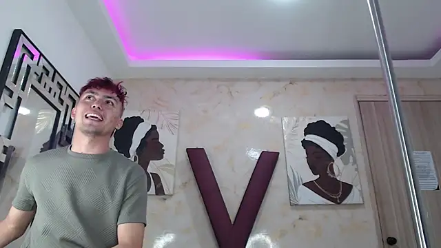 VERY_HOT_GUYS 라이브 XXX 채팅