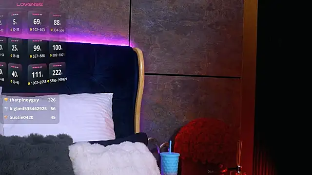 EvaRhea's Live XXX Chat