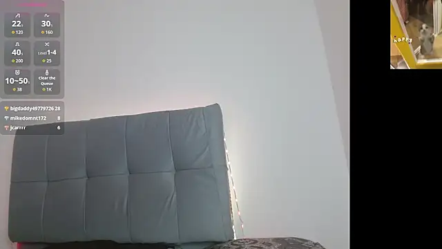 دردشة Adara_White_ الجنسية المباشرة