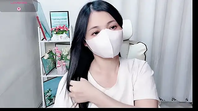 Živý XXX chat Clover_Nhi