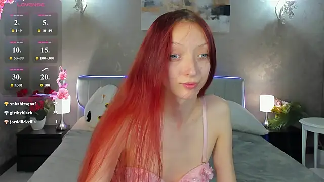 Daria_J Chat XXX live