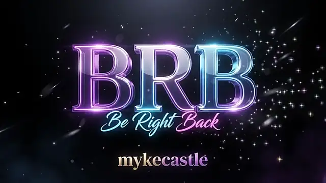 MykeCastle – Live XXX-chat