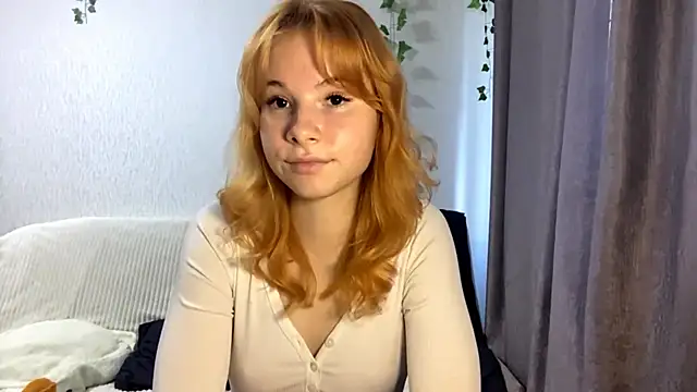 Ginger_Baby Live XXX-chat