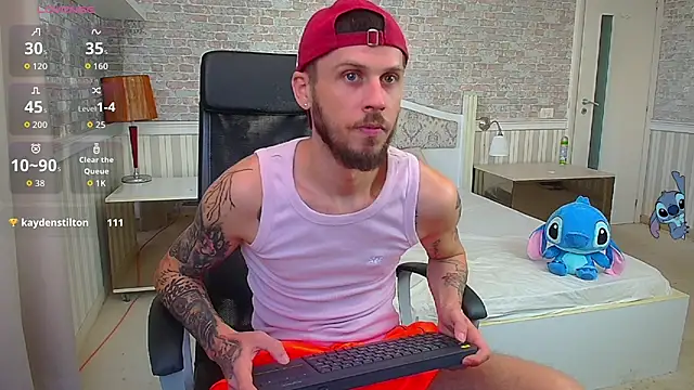JonahShaw Live XXX Chat