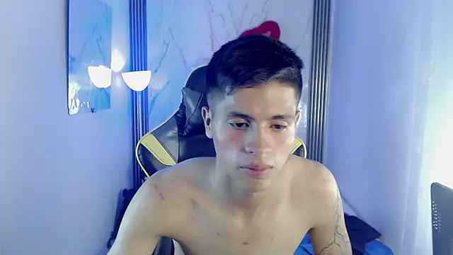 Živý XXX chat Ascii_one