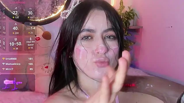 Chat +18 de lana_grenville ao vivo