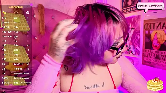 Fresa_wafflera_'s Live XXX Chat