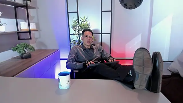 Dustin_Sonne Obrolan Langsung XXX