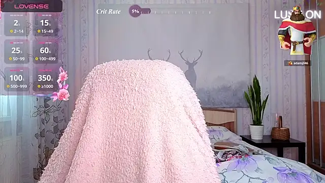 Chat +18 de Bella__Swoon ao vivo