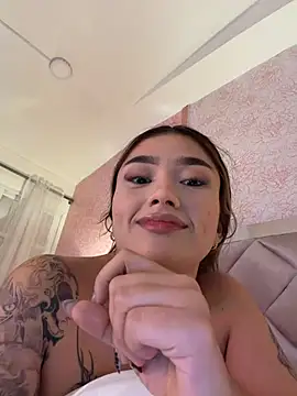 Chatroom XXX en direct de Arianavillada