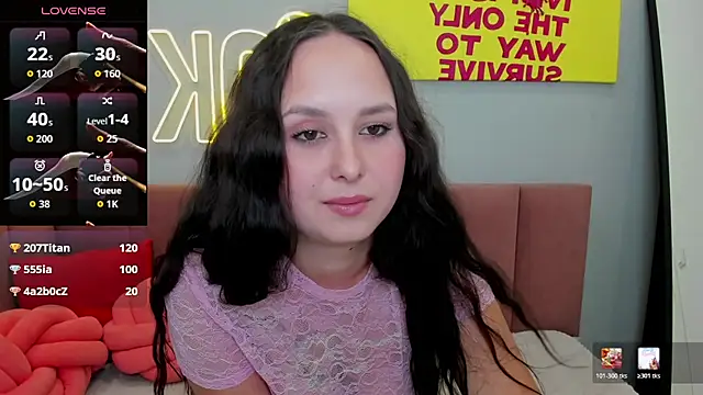 Chatroom XXX en direct de BeatriceReeves