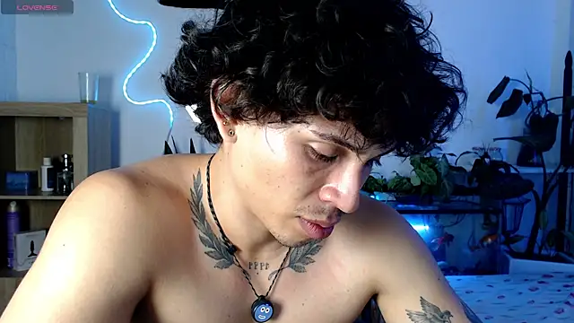 Chatroom XXX en direct de Magnuz_Col