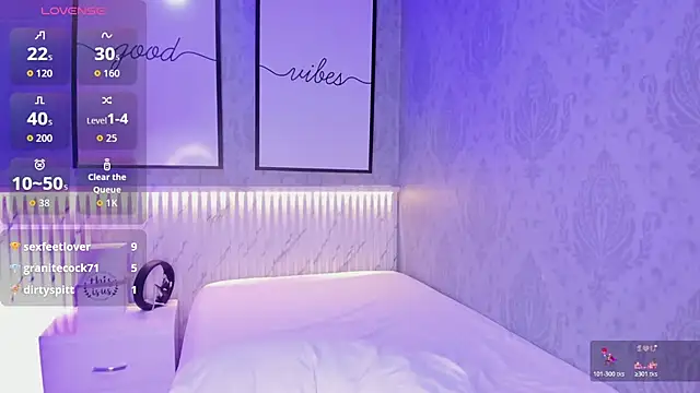 sarah_sluty's Live XXX Chat