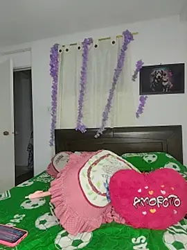 LuluDream – Live XXX-chat