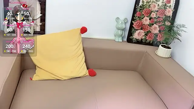 T-TeaR Live XXX-Chat