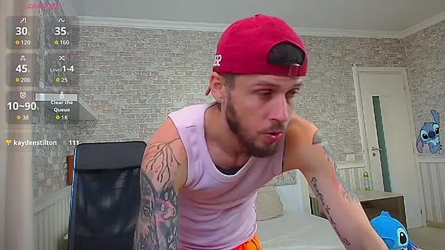 JonahShaw Live XXX Chat